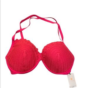 New Shade & Shore Bikini Top 38DD